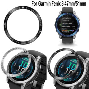 Защитная накладка на безель часов Garmin fenix 8