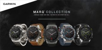 Garmin MARQ — это новая серия премиум часов ( спорт, походы, авиа, море, авто) Garmin MARQ