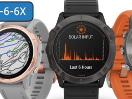 Обзор новых часов Garmin Fenix 6 - 6S - 6X Pro Solar