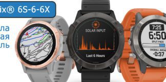 Garmin Fenix 6 — обзор и сравнение новой модели Обзор новых часов Garmin Fenix 6 - 6S - 6X Pro Solar