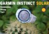 Часы Garmin Instinct Solar — обзор, тесты и сравнение Обзор часов Garmin Instinct Solar