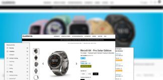 Как выбрать часы Garmin самому?