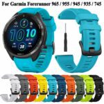 Garmin-Forerunner-band-silicon
