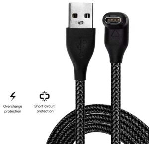 Кабель USB для часов Garmin Enduro 3, 2