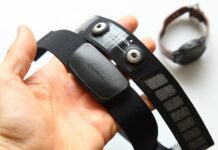 Garmin HRM Dual / Premium — ремонт и замена Как дешево поменять ремень кадрио датчика Garmin HRM Dual / Premium