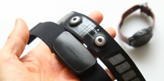 Как дешево поменять ремень кадрио датчика Garmin HRM Dual / Premium