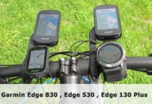 Обзор велокомпьютеров Garmin Edge 830 — 530 — 130 Plus Обзор велокомпьютеров Garmin Edge
