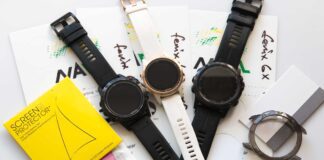 Как защитить безель и стекло часов Garmin Fenix Как защитить безель и стекло часов Garmin Fenix от царапин