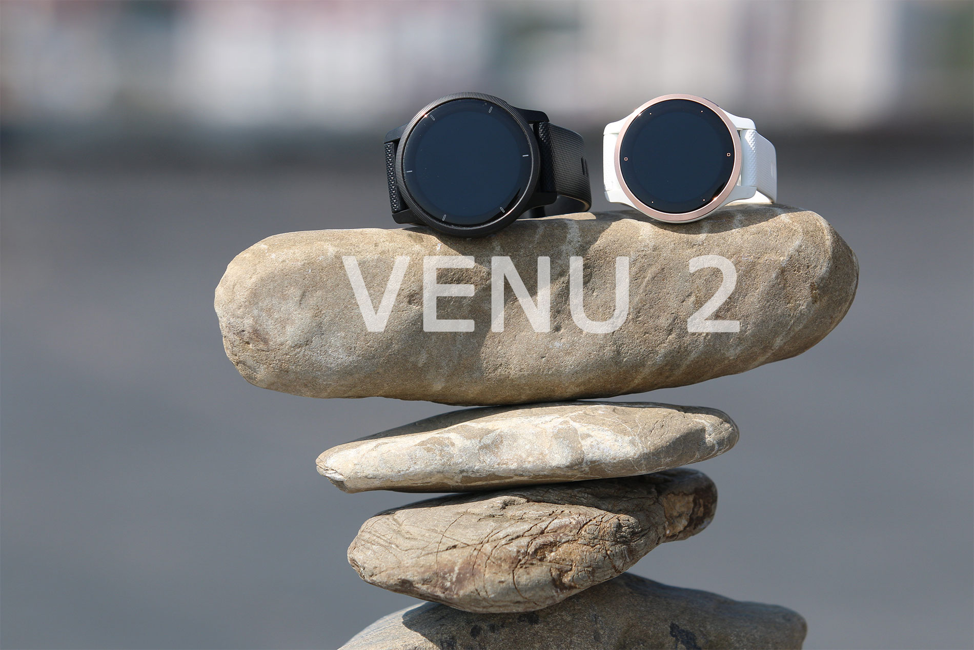 Обзор часов Garmin Venu 2 - 2S