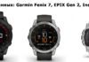 Новая модель Garmin Fenix 7, EPIX Gen 2, Instinct 2 — слили и опубликовали новые фото часов Слив данных - новые модели Garmin Fenix 7, EPIX Gen 2, Instinct 2