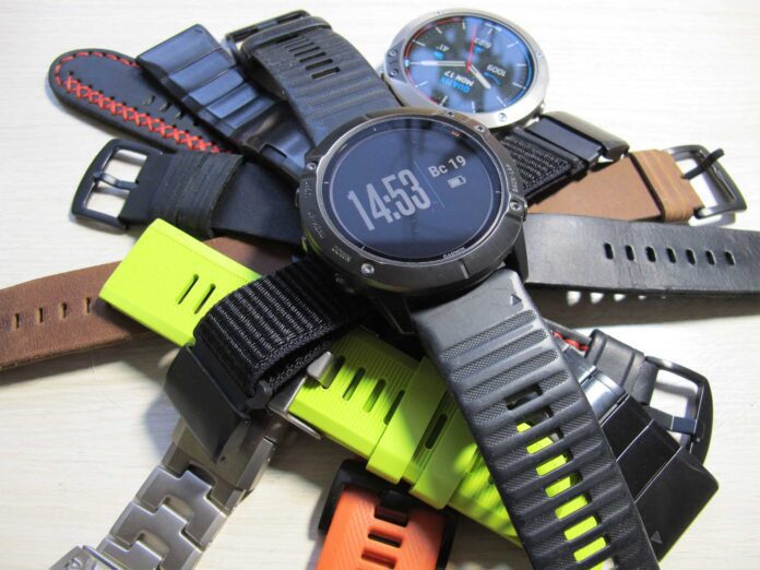 Рейтинг ремешков и браслетов часов Garmin Рейтинг ремешков и браслетов часов Garmin