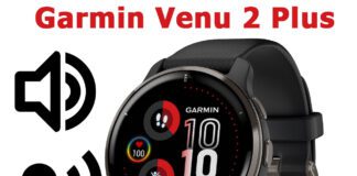 Обзор часов Garmin Venu 2 Plus