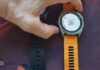 Як працює масштабування карт у годиннику Garmin fenix 8, Enduro 3? Зміна формату масштабу карт Garmin fenix 8
