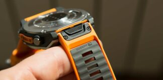 Новый дизайн ремешка часов Garmin fenix 8 AMOLED 51 mm Силиконовый ремешок garmin fenix 8 AMOLED