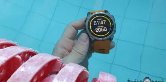 Кнопки для Garmin fenix 8 AMOLED – як це працює?