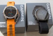 Распаковка garmin fenix 8 AMOLED , Garmin Enduro 3