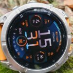 Огляд Garmin fenix 8