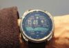 Как установить платный циферблат Garmin