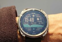 Как установить платный циферблат Garmin