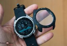 Защита корпуса и стекла для часов Garmin fenix 8 - все в одном