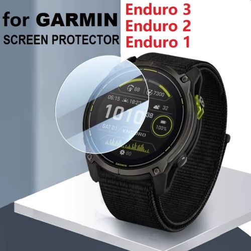 Защита стекла часов Garmin Enduro 3, Enduro 2, Enduro