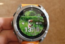 Як встановити свый циферблат в годинник Garmin - Face it