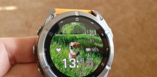 Як встановити свый циферблат в годинник Garmin - Face it