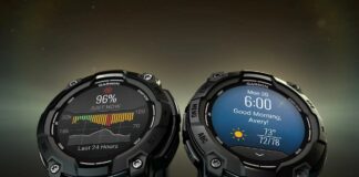 Garmin instinct 3 AMOLED / SOLAR - обзор часов