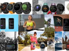 Найгарячіші новинки Garmin 2024 року - хронологія нових продуктів за рік