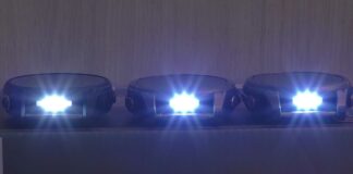 Тест LED фонариков часов Garmin fenix 8 AMOLED , SOLAR, Enduro 3 Тест LED фонариков Garmin fenix 8, Enduro 3