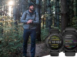 Garmin tactix 8 - вийшла нова модель годинника