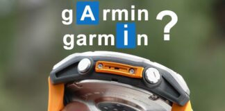 Как правильно говорить марку Garmin ? Ударение на что?