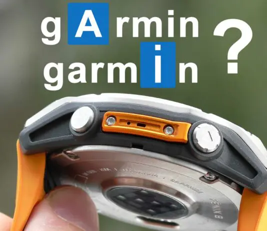 Как правильно говорить марку Garmin ? Ударение на что?