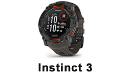 Garmin Instinct 3 - інструкція українська мова