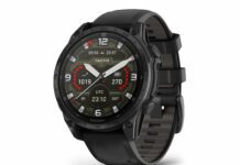 Новая модель тактических часов Garmin tactix 8 часы Garmin tactix 8