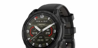 Новая модель тактических часов Garmin tactix 8 часы Garmin tactix 8