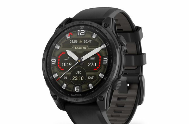 часы Garmin tactix 8